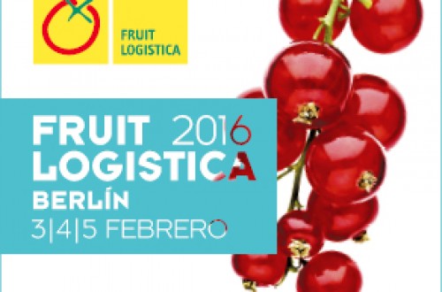 Fruit Logistica convierte Berlín en la capital mundial del sector horofrutícola