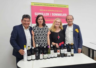 Segunda cata de vinos premiados en el Certamen Cinve 2024