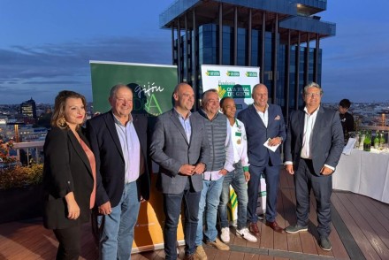 Gijón de Sidra-Asturias de Sidra se presenta en Madrid