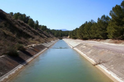 Agricultura autoriza un trasvase de 8 hectómetros cúbicos del Tajo-Segura