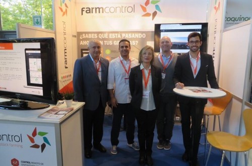 Farm Control Iberia se presenta en Anaporc