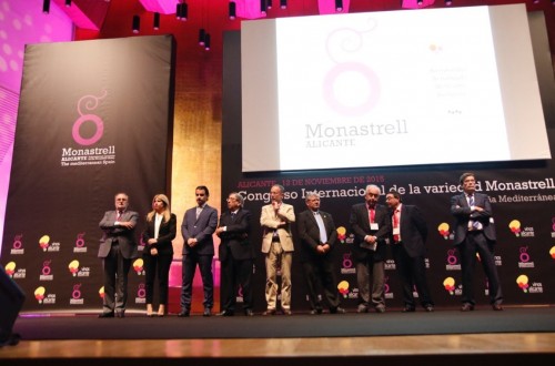 Más de 600 profesionales se reúnen en el Congreso Internacional de Monastrell