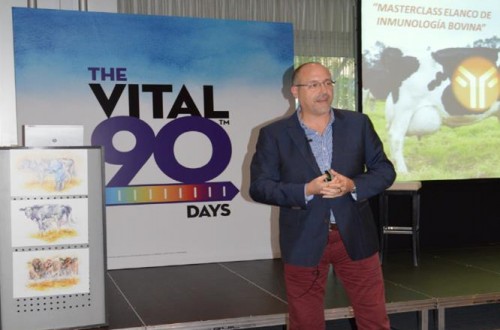 The Vital 90TM Days Masterclasses