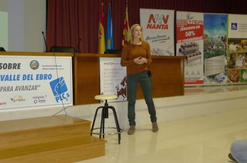 Nanta organiza la IV Jornada de cunicultura del Valle del Ebro