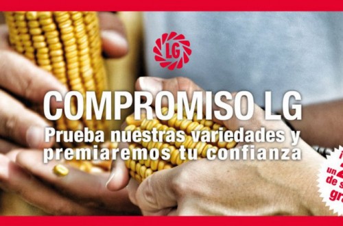 La empresa de semillas LG lanza su ‘Compromiso LG’