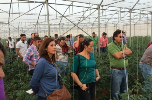 Nufarm España organiza un viaje técnico a Sicilia para distribuidores y técnicos de fincas