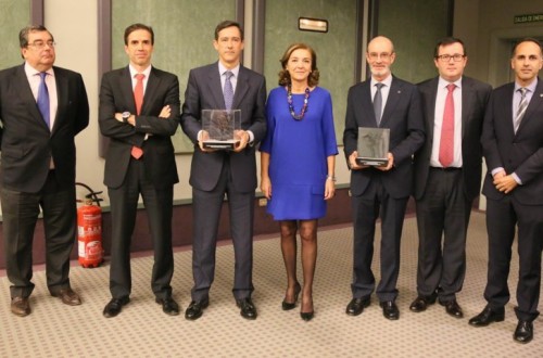 Fertiberia recibe el Premio Universidad Empresa