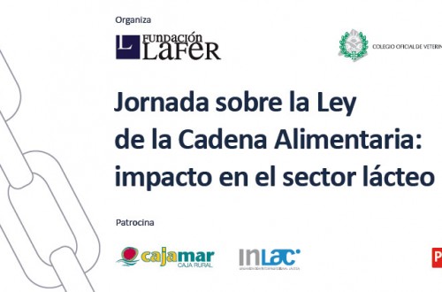 La Fundación Lafer analizará el impacto de la Ley de Cadena Alimentaria