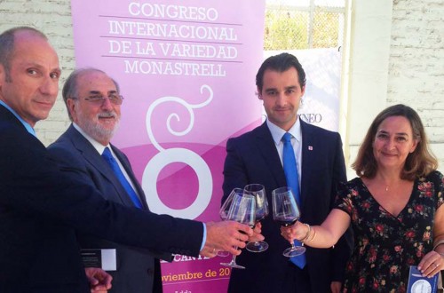 La variedad Monastrell celebra su I Congreso el 12 de noviembre