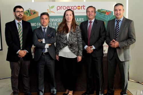 Proexport analiza la rentabilidad y sostenibilidad de los envases en la producción agroalimentaria