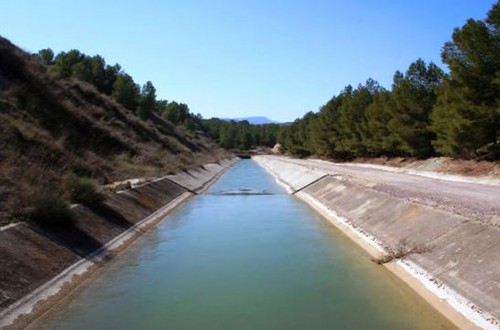 Autorizado un trasvase de 6 hectómetros cúbicos del Tajo al Segura