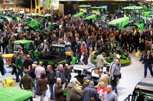 John Deere, ganadora absoluta del Concurso de Novedades Técnicas de FIMA 2016