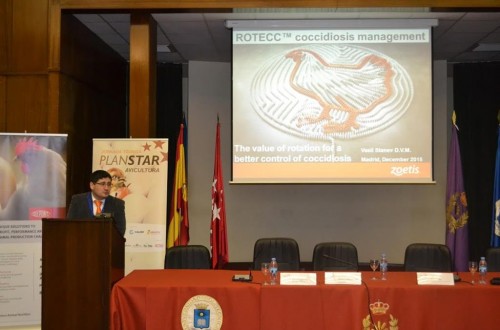 Zoetis profundiza en el manejo de la coccidiosis aviar en el Plan STAR de Avicultura