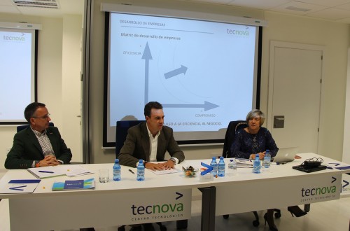 Tecnova presenta su plan estratégico para los próximos 5 años