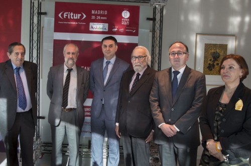 La Feria Internacional del Turismo, FITUR, registrará un nuevo récord de participación