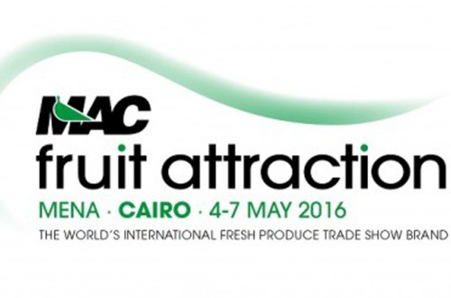 MAC Fruit Attraction se presenta en El Cairo con una excelente acogida