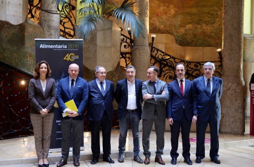 Alimentaria presenta nueva sectorización e incrementa los compradores invitados