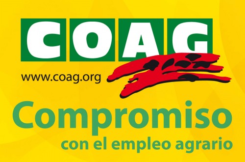 Campaña divulgativa de COAG sobre buenas prácticas laborales en el sector agrario