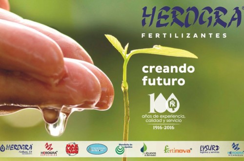 Herogra cumple 100 años al servicio del agricultor