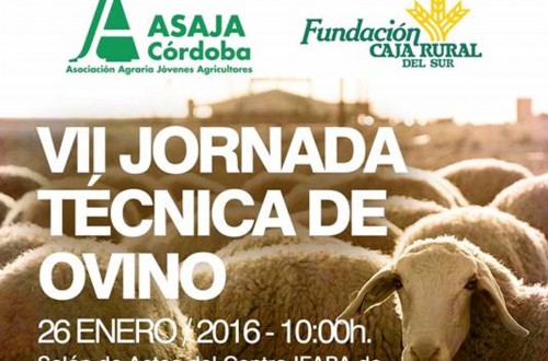 VII Jornada Técnica de Ovino organizada por ASAJA Córdoba