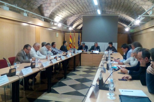 Teruel asume la presidencia de la Federación Española de Asociaciones de Truficultores