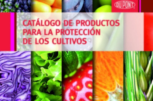 DuPont lanza su nuevo catálogo 2016 para la protección de cultivos con importantes novedades