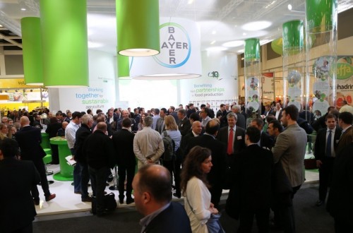 Bayer debatirá los retos de la cadena alimentaria en Fruit Logistica