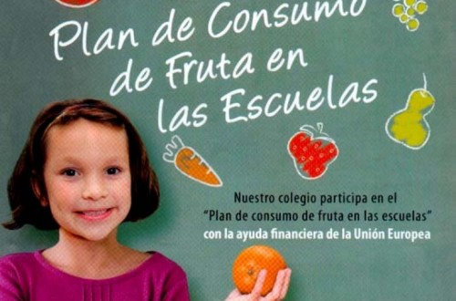 Casi 2,4 millones de niños podrán beneficiarse de ayudas al consumo escolar de frutas y hortalizas