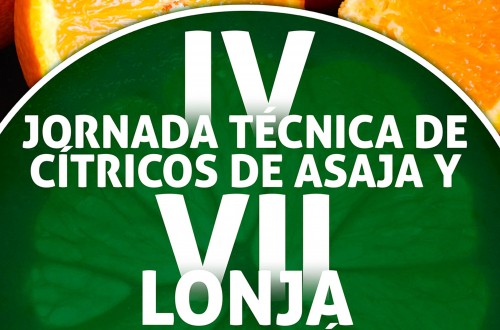 Asaja Córdoba organiza sus IV Jornadas de Cítricos