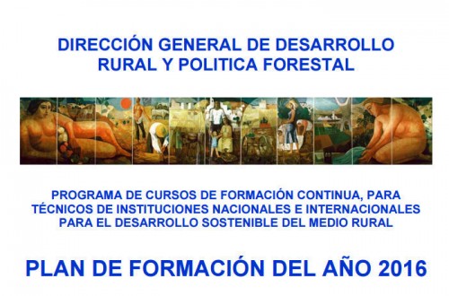 El Magrama imparte un curso online para asesores de explotaciones agrarias