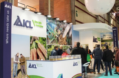 Nova Potassium, el nuevo fertilizante de ICL Specialty Fertilizers