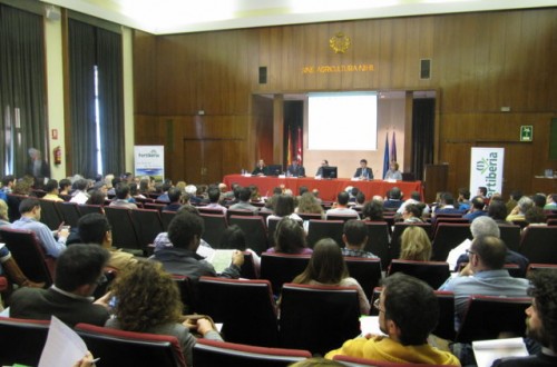 El cambio climático y el sector agrícola, objeto de análisis en la jornada de la Cátedra Fertiberia de Estudios Agroambientales