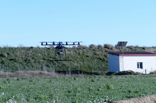 Jornada técnica sobre el uso de tecnologías de la información y sensores para el sector hortofrutícola