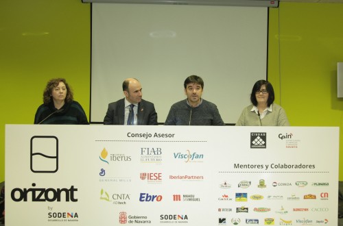 La aceleradora Orizont financiará con hasta 110.000 euros 8 proyectos agroalimentarios