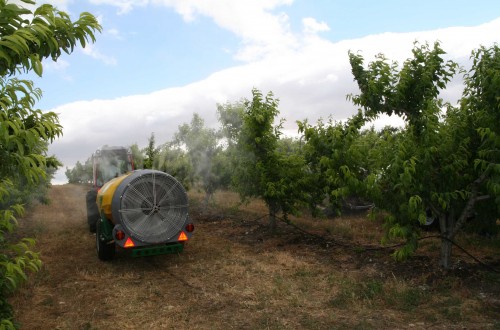 Asaja denuncia que la Junta no posibilite las ITV de equipos fitosanitarios perjudicando a los agricultores andaluces