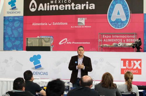 Una treintena de empresas españolas participan en Alimentaria México 2016