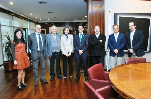 Se presenta en Valencia el Aula de Empresa Comunicación en Horticultura