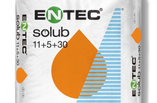 Eurochem Agro Iberia amplía su gama de productos Entec solub