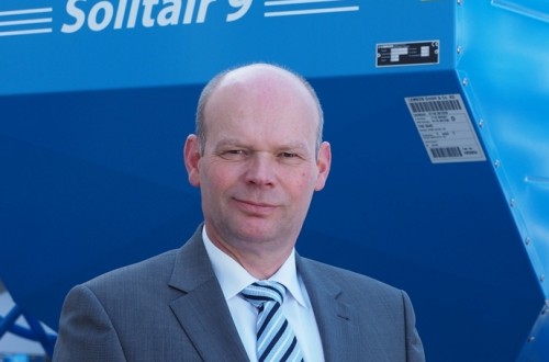 Mathias Scheiper, nuevo director de postventa de Lemken