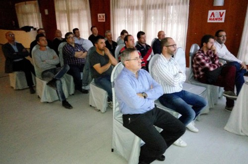 Nanta celebra en Murcia una Jornada Técnica sobre “Ponedoras Lame”