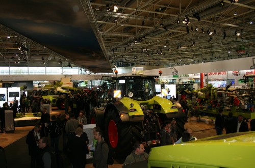 Agritechnica llegará a Asia el próximo mes de marzo de 2017