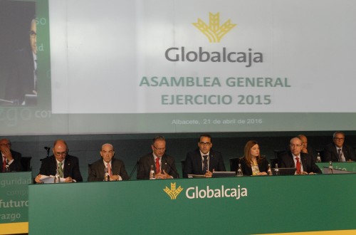 Globalcaja incrementa un 16% su beneficio antes de impuestos