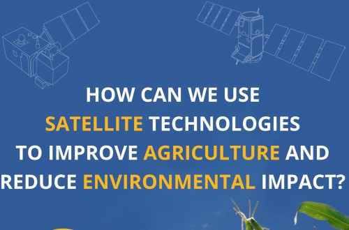 La Unión Europea lanza una nueva edición del Premio «Agricultura por satélite»