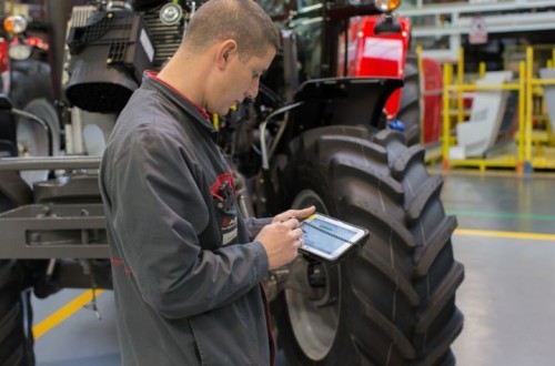 La planta de producción de Massey Ferguson de Beauvais gana el premio Fábrica del Año 2016 de Francia