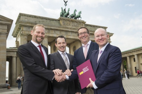 Alemania, país asociado de Fruit Logística en la conmemoración de su aniversario