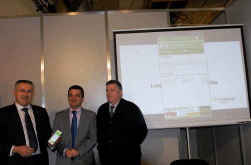 Globalcaja lanza Globalcampo, una APP para el mundo agrario castellano-manchego