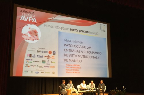 Merial Laboratorios patrocina una nueva edición de la jornada técnica de la AVPA