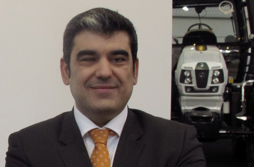 José Llopis, nuevo director de Marketing de Same Deutz-Fahr Ibérica