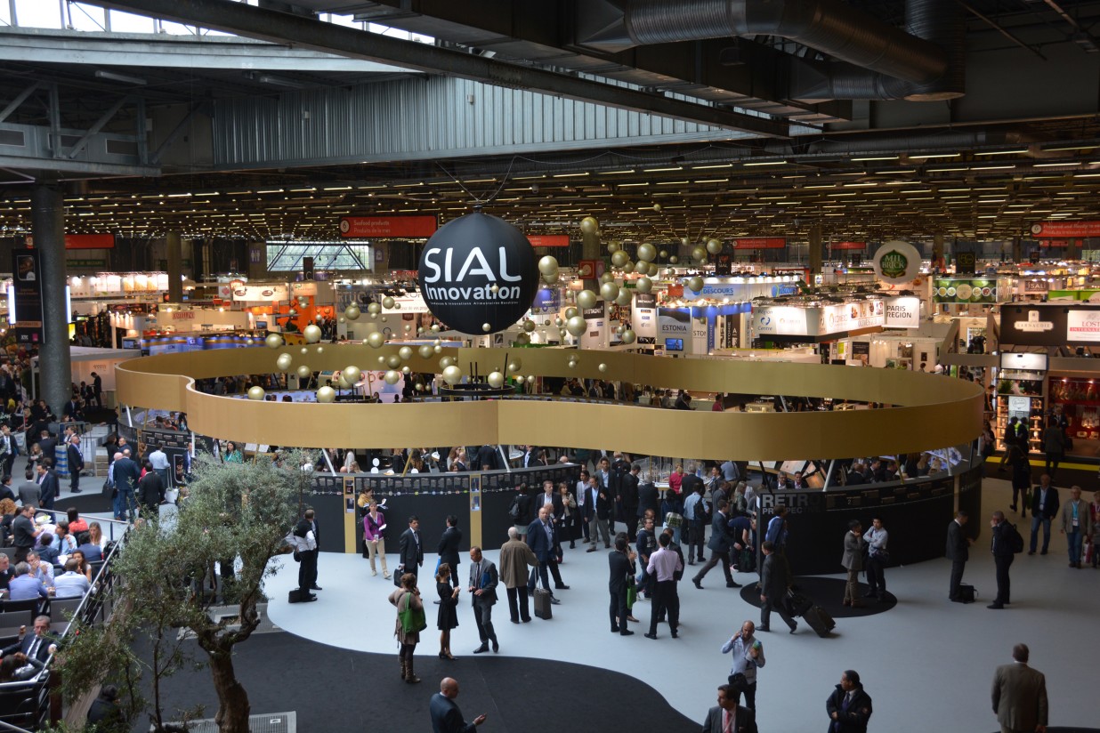 París acogerá una nueva edición del Salón Internacional de la Alimentación, SIAL