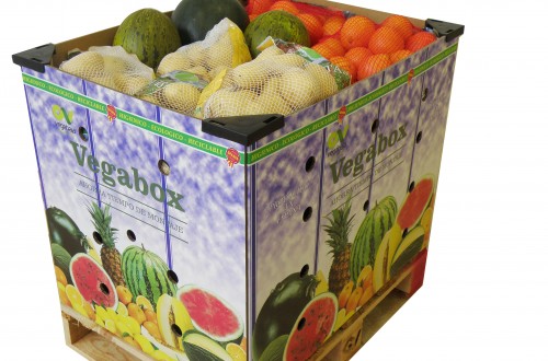 Vegabaja Packaging introduce su nuevo modelo de utilidad, el Vegabox